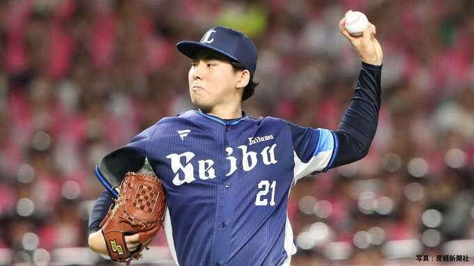 【西武】ドラ１ルーキー武内夏暉 地元・福岡登板は劇的な幕切れも、父・修二さん「親としては100点をつけてあげたい」|TBS NEWS DIG