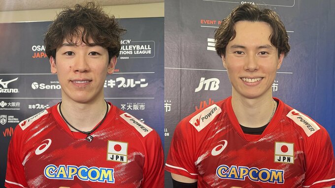 バレー男子日本代表の決勝ラウンド日程が発表、2大会ぶりのメダル獲得へ初戦は29日の中国戦【ネーションズリーグ】|TBS NEWS DIG
