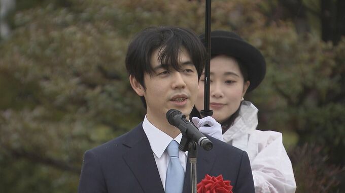 「雲外蒼天」藤井聡太竜王の記念碑が完成　史上最年少での『永世竜王』資格取得を記念し対局の地・京都競馬場でお披露目|TBS NEWS DIG