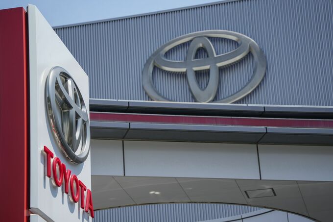 トヨタ、グループ世界販売７カ月連続前年超え－米中で販売の勢い続く