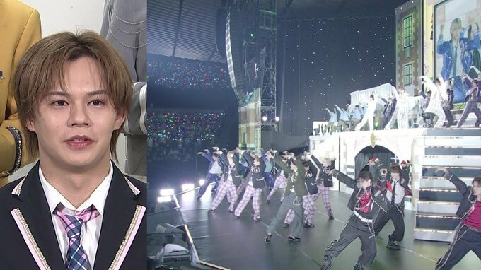 【独自インタビュー】EBiDAN　夏恒例のライブは「１年間でどれだけそれぞれのグループが成長してきたかみたいな部分を見せつけ合う、切磋琢磨できる時間」|TBS NEWS DIG