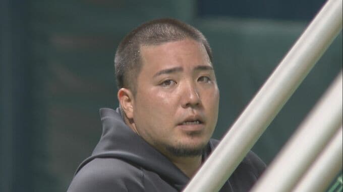 【ソフトバンク】「レイエス選手を見ていいなあと思って」山川穂高が気合いの丸刈りに|TBS NEWS DIG