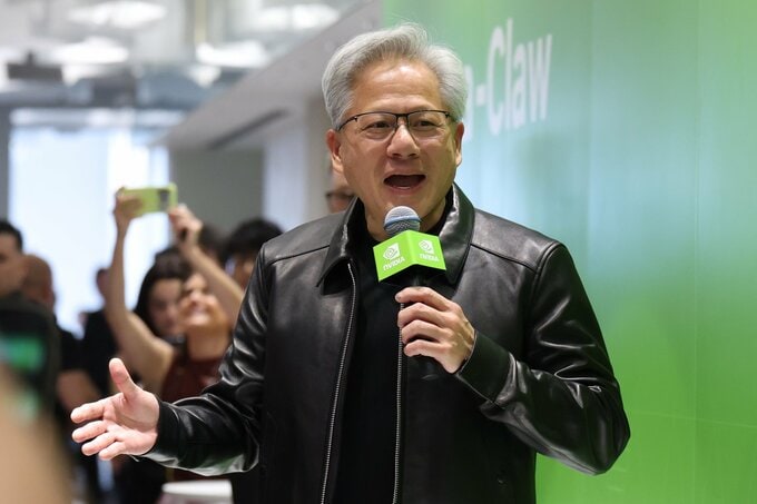 エヌビディアの技術活用､富士通･ファナックがフィジカルAIで協業