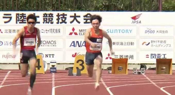 パラ陸上界に新星あらわる三本木優也（21）追い風参考で世界記録ならず「悔しい気持ちが強い」|TBS NEWS DIG