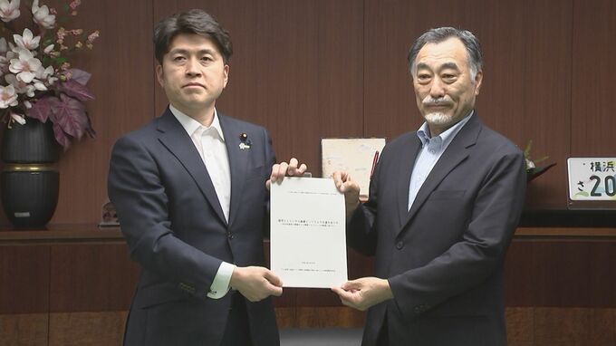 リスクごとに調査の方法や頻度の重点化を提言　埼玉・八潮市の道路陥没事故を受け　有識者委員会が中野国交大臣に提出|TBS NEWS DIG