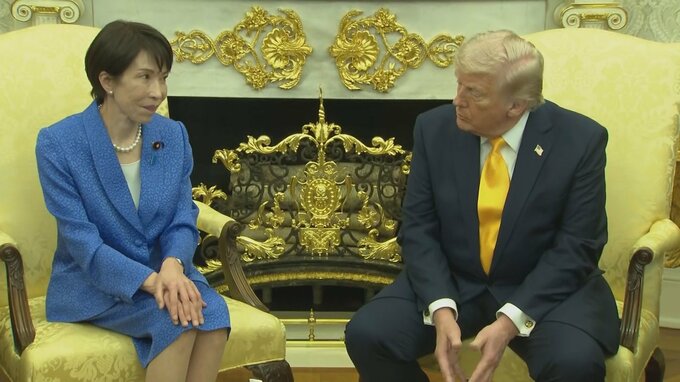 【独自】日米首脳会談後の夕食会に日米の企業関係者が参加へ　グーグルやオープンAIのCEOも出席