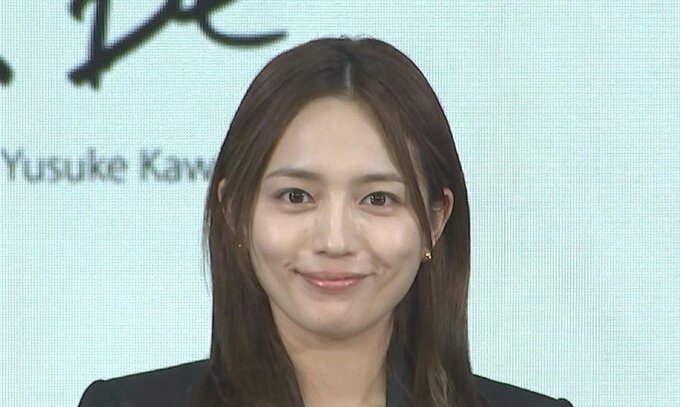 【川口春奈】　ＣＭロケで「晴れ女」ぶりを発揮！　「30代は固定概念を取り払って挑戦したい」|TBS NEWS DIG