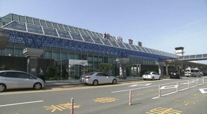 【台風6号】松山-那覇 運休　|　愛媛のニュース - Nスタえひめ｜あいテレビは6チャンネル