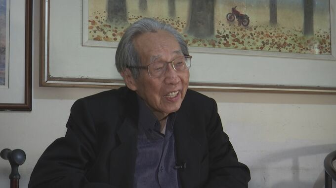 台湾で日本の漫画普及に貢献　蔡焜霖さん死去　「白色テロ」による迫害を積極的に証言|TBS NEWS DIG