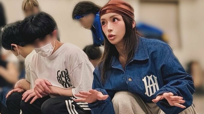 【 浜崎あゆみ 】ツアースタンバイも佳境に「歓喜のうねりをあげるTAのピンクオーシャンが見たいから」|TBS NEWS DIG