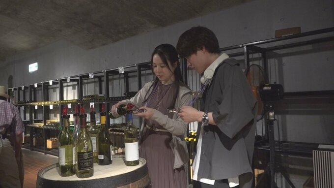 特産ワイン紹介する観光施設「ぶどうの丘」　開館51年記念イベント　150種類以上のワイン試飲が通常の半額　山梨・甲州市　|　山梨のニュース | ＵＴＹテレビ山梨