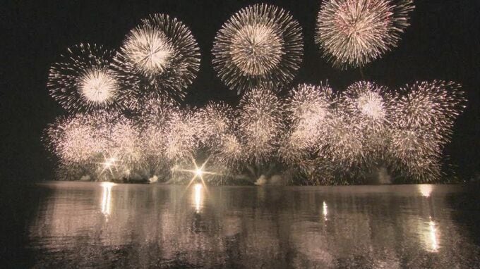 開催まであと2日…有料観覧席　販売済は約6割　松江水郷祭湖上花火大会「今後海外に対する訴求なども含めて…」市長が有料席への理解求める　|　BSSニュース | BSS山陰放送