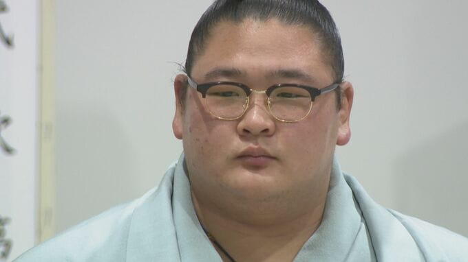 欧勝海は上手投げで敗れ8敗目を喫し無念の負け越し 大相撲春場所10日目|TBS NEWS DIG