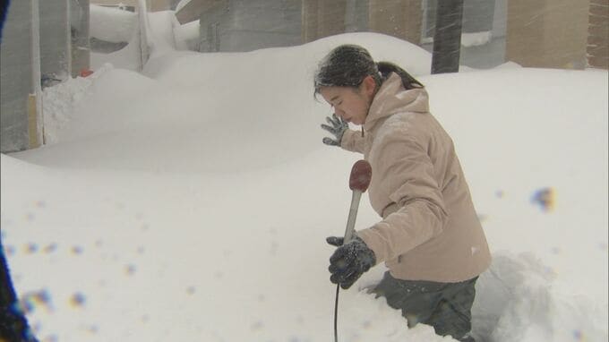 雪不足のスキー場　一気に積もってゲレンデにぎわう　|　BSSニュース | BSS山陰放送