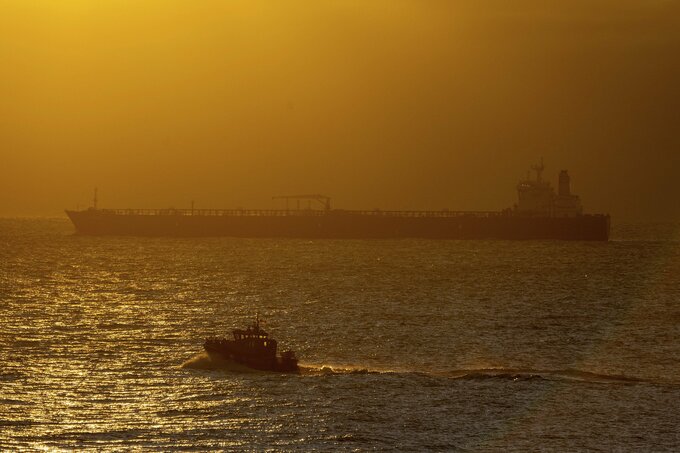 米国、Ｇ７の「シャドーフリート」対策部会設置に反対－関係者