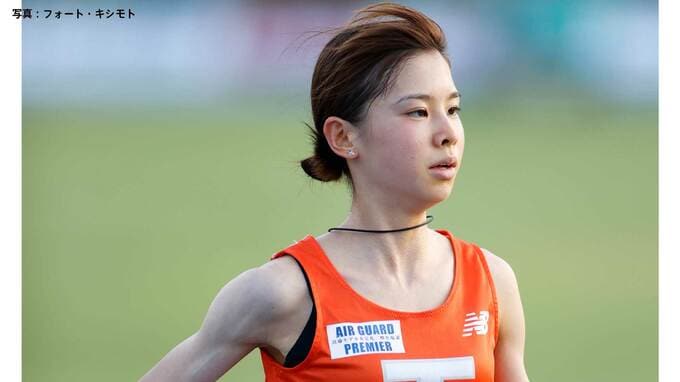 不破聖衣来「戻ってくることができ良かった」圧巻の走りで145日ぶり復帰戦の10000m制す 32分55秒31【日本インカレ】|TBS NEWS DIG