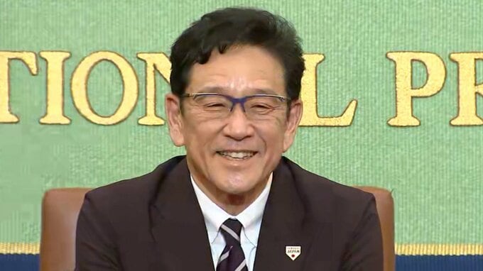 短期間で侍ジャパンを世界一へ　 栗山英樹監督の「正面からぶつかる」人心掌握術 |TBS NEWS DIG