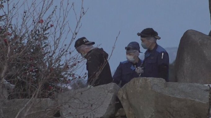 生後間もない赤ちゃんの遺体　寺の敷地内で見つかる　土の上で裸の状態　死後1か月以上経過か|TBS NEWS DIG