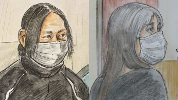 「大親友」「債権者と債務者の関係」食い違う被告2人の証言　ホームレスの女（52）は姉の首を絞めて殺害したのか　あす判決　|　福岡のニュース｜RKB NEWS｜RKB毎日放送