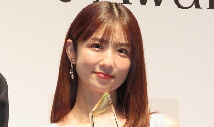 【 小倉優子 】　初恋の相手は大人気キャラクター　「髪の毛もかっこいい」|TBS NEWS DIG