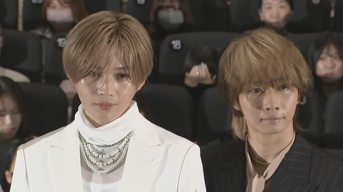 中村海人「なんで誰も言ってくれないの！！」八木勇征「いいじゃん個性じゃん」”おじさん構文”に凹んでフォロー|TBS NEWS DIG