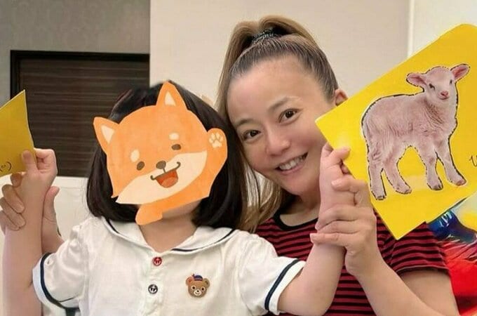 【 華原朋美 】　新幹線で子どものリュック紛失　「見つけた方には100万円をお礼金として出します」　情報提供呼びかけ　→　その後、捜索断念を発表|TBS NEWS DIG