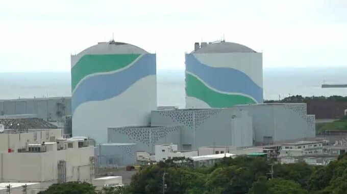 川内原発2号機が定期検査入り　鹿児島　|　鹿児島のニュース｜MBC NEWS｜南日本放送