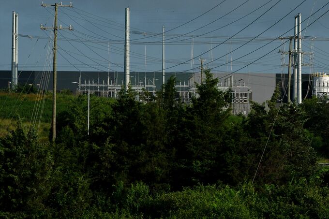 米最大の送電網域内、新データセンターへの供給余力乏しい－監視機関