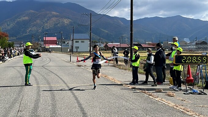 【福島県高校駅伝2023】男子は学法石川が13連覇　中継所通過順位（公式）7区42.195キロ|TBS NEWS DIG