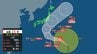 【台風情報】大型の台風25号（ドゥージェン）　シルバーウィーク21日（月）「敬老の日」に関東や東海に近づくおそれ　警報級の雨・風・波の可能性も　　|　宮城のニュース│tbc NEWS│tbc東北放送