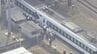 【速報】線路上で作業員4人が特急電車に接触　意識不明の状態で搬送　栃木・鹿沼市の東武日光線|TBS NEWS DIG