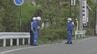 交通違反取締中の男性警察官が停止に応じなかった車に引きずられ重傷　殺人未遂などの容疑で運転手の行方追う　群馬・渋川市|TBS NEWS DIG