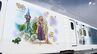 「車内もディズニーでいっぱい」東海道新幹線の特別塗装列車『Wonderful Dreams Shinkansen』運行へ 車内案内メロディーは「輝く未来」　|　静岡のニュース | SBSNEWS | 静岡放送
