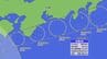 【台風情報】台風6号 東海地方はあす明け方～昼前にかけて最接近 避難所を開設している自治体も この先の進路は？ 気象情報　|　名古屋・愛知・岐阜・三重のニュース【CBC news】 | CBC web