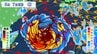 【台風情報】“大型で非常に強い”勢力の「台風13号（ドルフィン）」　4日は小笠原諸島最接近　週後半は沖縄に近づく予想　九州などへの影響は？【気象庁・雨風の予想シミュレーション】　|　愛媛のニュース - Nスタえひめ｜あいテレビは6チャンネル