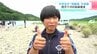 「投げてみたら網がめっちゃでっかくなって」中学生が四万十川の伝統漁法“投網漁”を体験　|　高知のニュース・天気｜KUTV NEWS | KUTVテレビ高知
