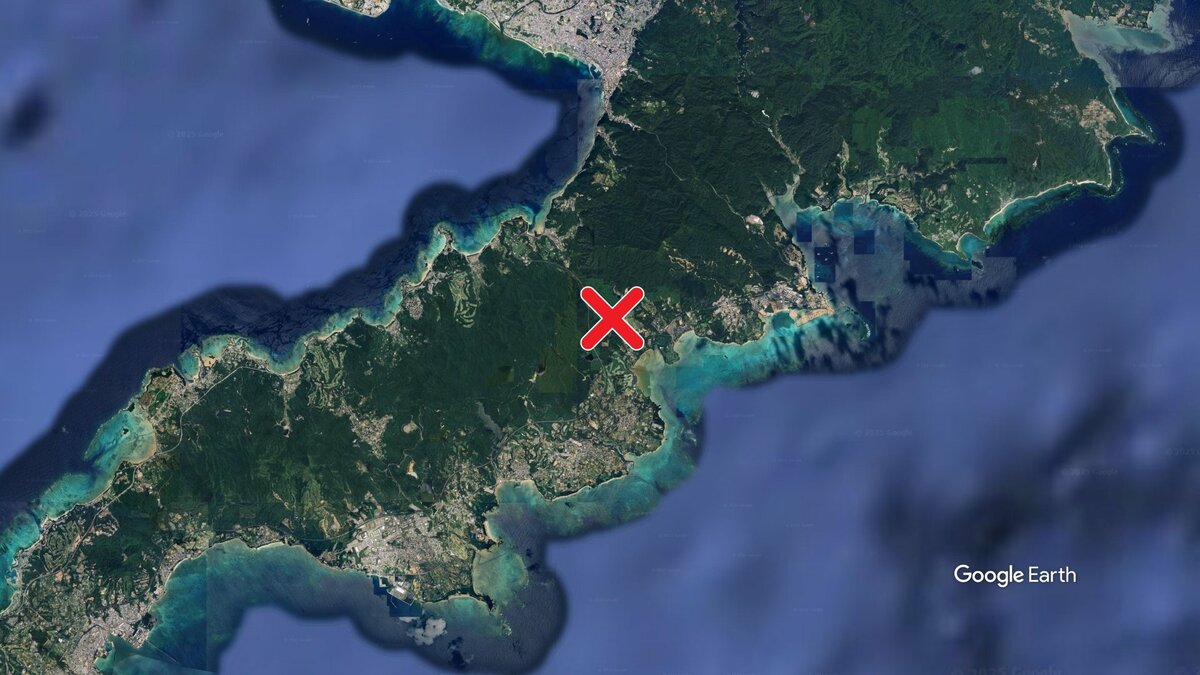 【速報】2人乗りオートバイと普通乗用車が正面衝突　オートバイの2人が意識不明の重体　宜野座村の県道71号