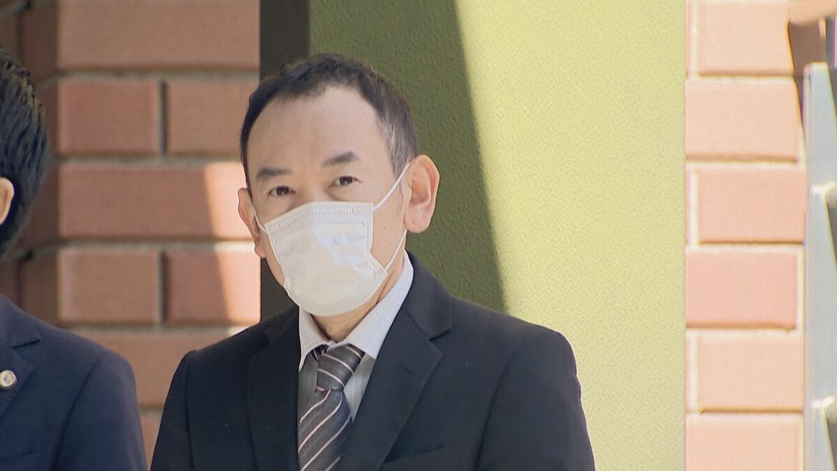 “盗撮画像共有”森山勇二被告(42)の初公判 ｢教員のノウハウ共有｣目的で開設されたグループチャットがなぜ? 名古屋地裁