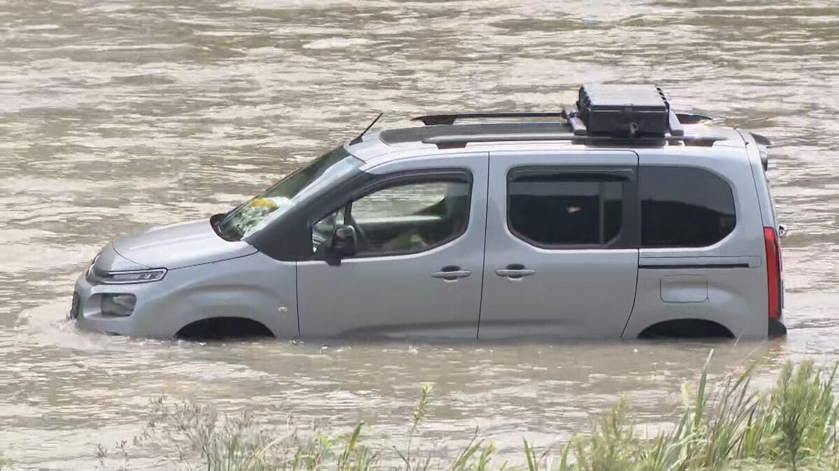 全国で相次ぐ豪雨の原因 9月はどうなる？専門家に聞く 千葉･石川･富山･福井で｢レベル5 大雨特別警報｣