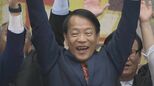 現新一騎打ちの防府市長選 現職の池田豊氏が3回目の当選 山口|TBS NEWS DIG