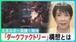 冷暖房･照明が不要に！エネルギー高騰で期待の「ダークファクトリー」構想とは　長引く中東情勢で高市総理「省エネ」呼びかけの中... 最新AIロボットが切り札に？【サンデーモーニング】|TBS NEWS DIG