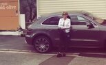 【 梅宮アンナ 】　過去の愛車を紹介　「ポルシェ・マカンターボ」＆「ベントレー・コンチネンタル GT」「懐かし車シリーズ」|TBS NEWS DIG