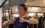 【 中川安奈 】美ボディライン披露「フリーアナウンサーになってから始めたパーソナルトレーニングも2年目に突入です」トレーニング風景を公開|TBS NEWS DIG