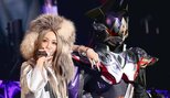 【 倖田來未 】 「超英雄祭 2026」に降臨 仮面ライダーバッファと「Dangerously」を披露 「カッコいい」「可愛すぎて無理」など反響続々|TBS NEWS DIG