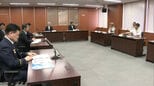 大規模災害に備えて連携強化を確認　福岡県や自衛隊などがトップ会談　梅雨時期を前に|TBS NEWS DIG