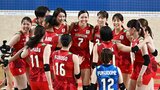 女子バレー元日本代表キャプテン荒木絵里香、次戦「カナダは強い」「全員バレーで頑張って」【ネーションズリーグ】|TBS NEWS DIG