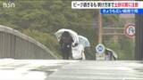 雨のピーク過ぎるも10日明け方まで土砂災害に注意 長岡市の国道8号アンダーパスで “予防通行止め” も 新潟 | 新潟のニュース・天気|BSN NEWS|BSN新潟放送