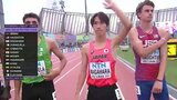 日本勢6年ぶり3000m障害で永原颯磨が過去最高タイ5位入賞!U20今季世界最高記録出るハイレベルなレース【U20世界陸上】|TBS NEWS DIG