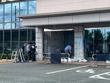 「銀行に車が突っ込んだ」　78歳の男性　運転操作誤ったか　けが人なし　熊本|TBS NEWS DIG