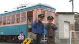 「チンチン電車」ファンの聖地に…廃線から52年、路面電車が復刻　福島・伊達市　|　福島のニュース│TUF